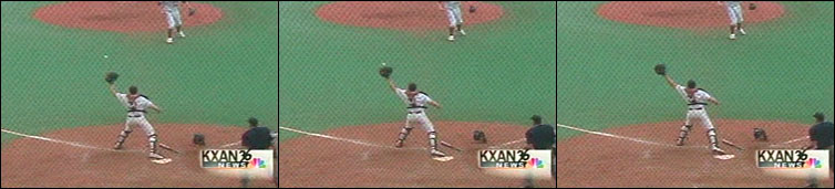 Part 1 of the double 
play