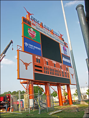 [New scoreboard]