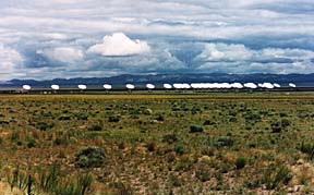 VLA photo