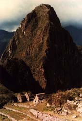 Huayna Picchu